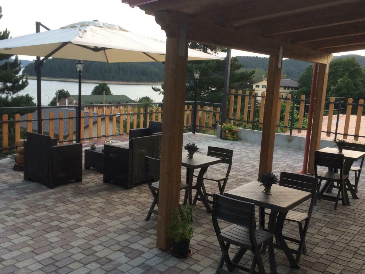 A Due Passi Bed & Breakfast Lorica Exterior photo