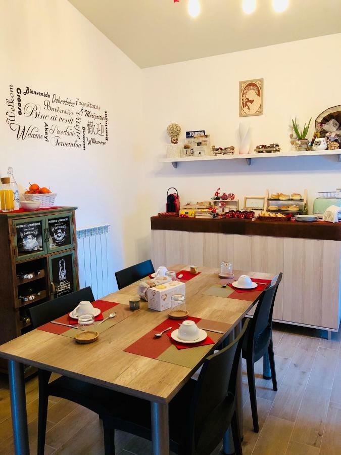 A Due Passi Bed & Breakfast Lorica Exterior photo