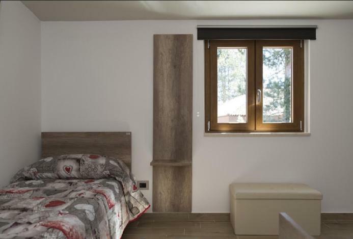 A Due Passi Bed & Breakfast Lorica Exterior photo
